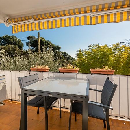 Апартаменты Ca-7 Calella De Palafrugell 4 Pax Экстерьер фото