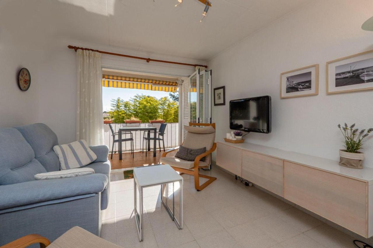 Апартаменты Ca-7 Calella De Palafrugell 4 Pax Экстерьер фото