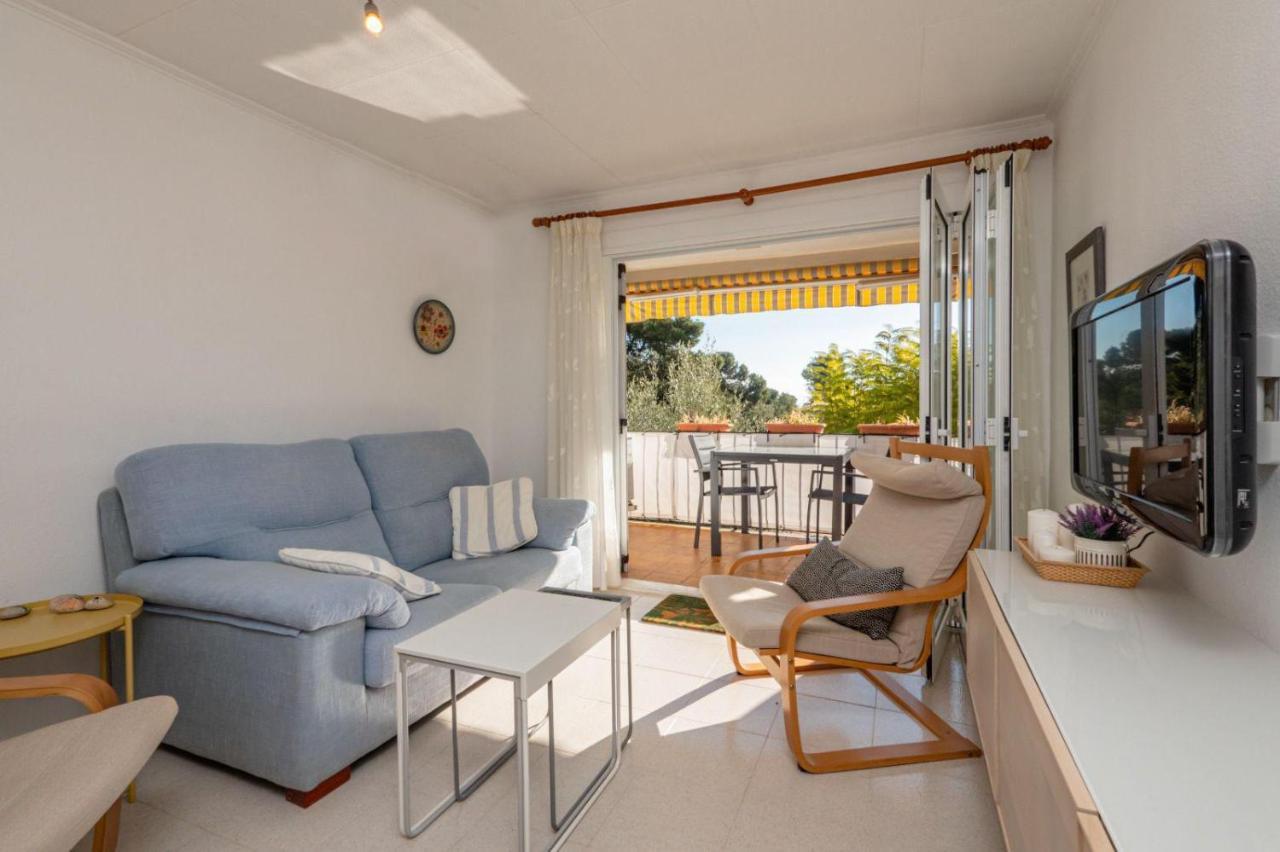 Апартаменты Ca-7 Calella De Palafrugell 4 Pax Экстерьер фото