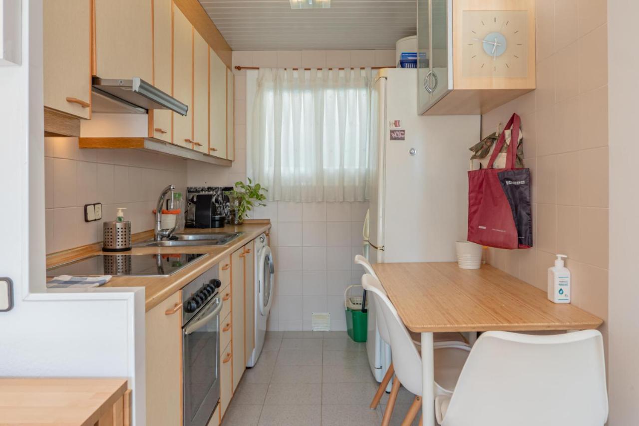 Апартаменты Ca-7 Calella De Palafrugell 4 Pax Экстерьер фото